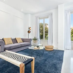 Iloftmalaga Premium Alameda Principal Lägenhet
