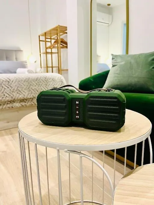 New Luxurious Studio With Patio/Center Διαμέρισμα Μάλαγα