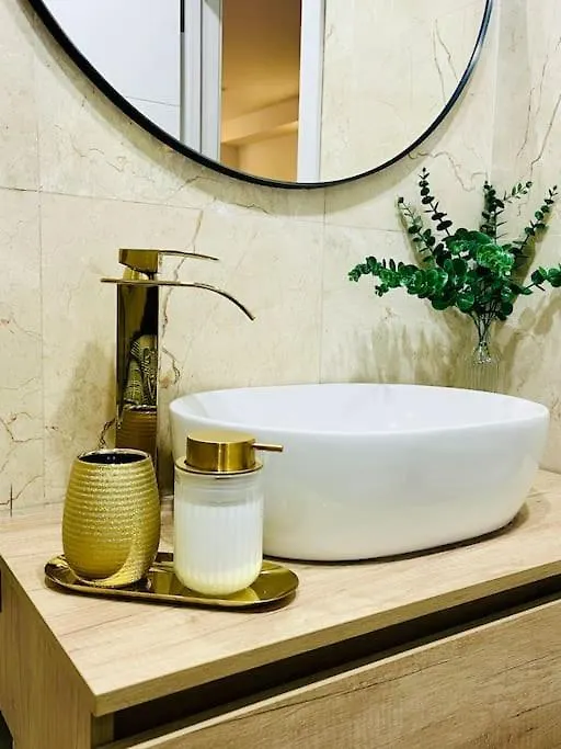 New Luxurious Studio With Patio/Center Διαμέρισμα Μάλαγα 0*,  Ισπανία
