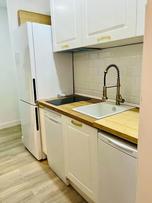 New Luxurious Studio With Patio/Center Διαμέρισμα Μάλαγα Ισπανία