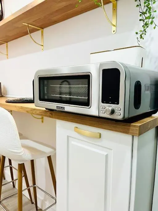 New Luxurious Studio With Patio/Center Διαμέρισμα Μάλαγα Ισπανία